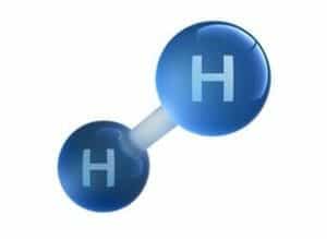 Wodór cząsteczkowy (H2)